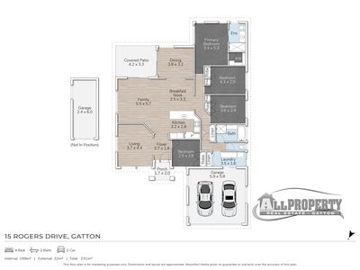 15 Rogers Drive, Gatton