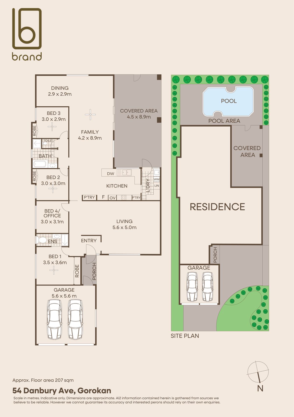 54 Danbury Avenue, Gorokan