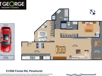 21 / 556 Forest Road, Penshurst