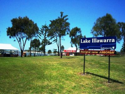 Lake Illawarra