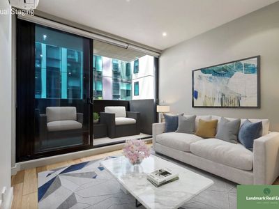 919 / 228 A'Beckett Street, Melbourne
