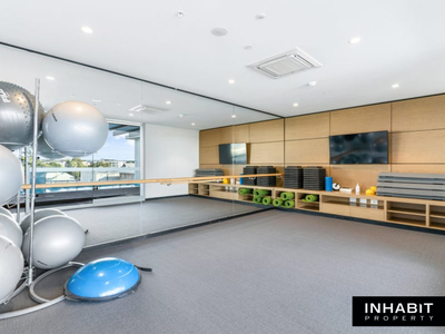 1904 / 105 Stirling Street, Perth