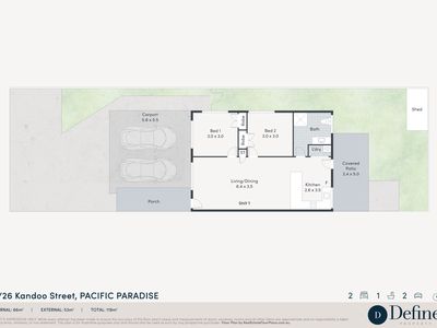 1 / 26 Kandoo Street, Pacific Paradise