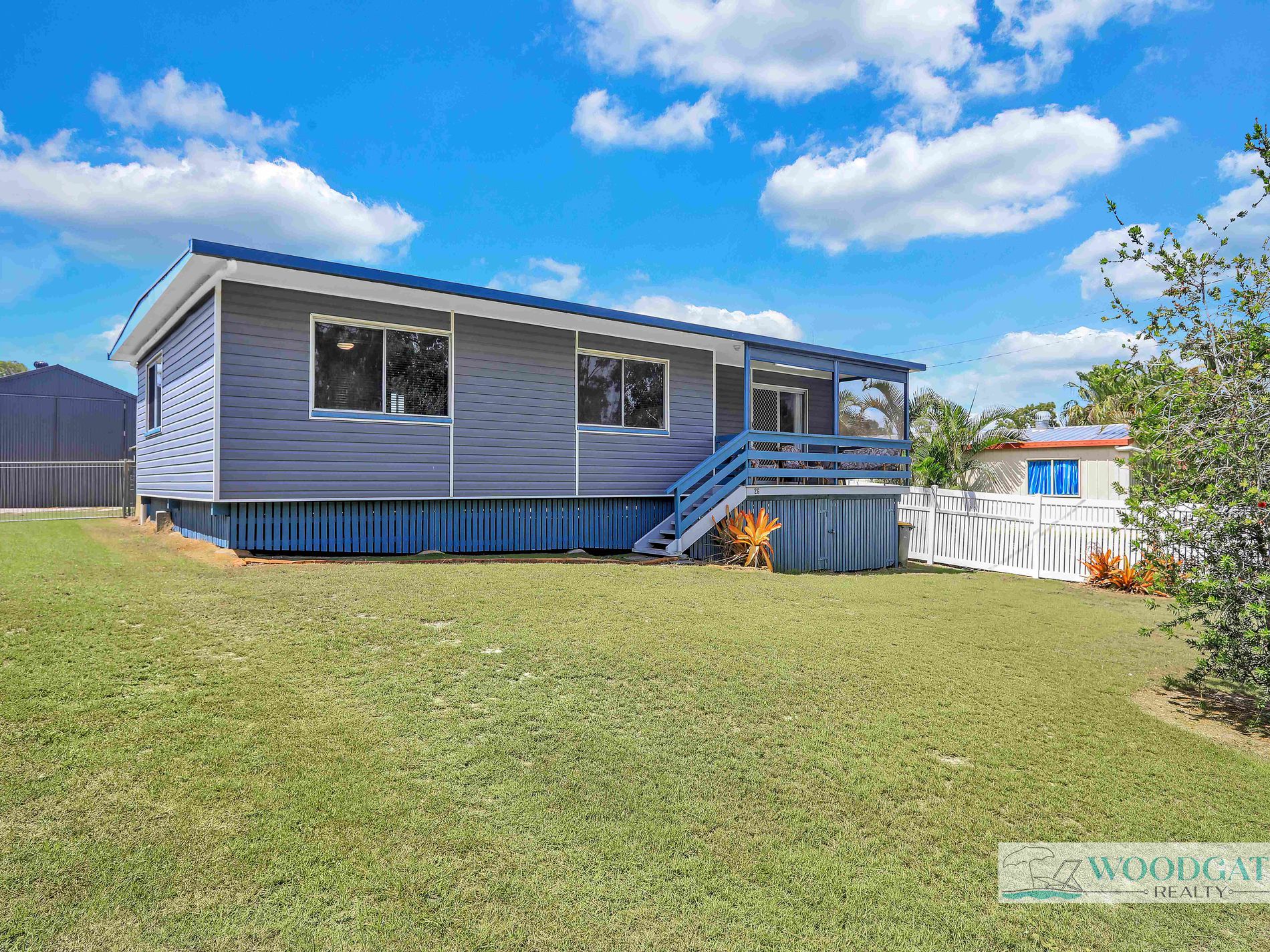 26 Manley Smith Drive, Woodgate
