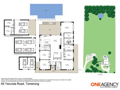 65 Yerunda Road, Tomerong