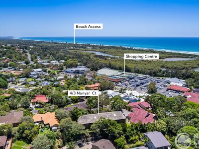 4 / 3 Nunyar Court, Ocean Shores