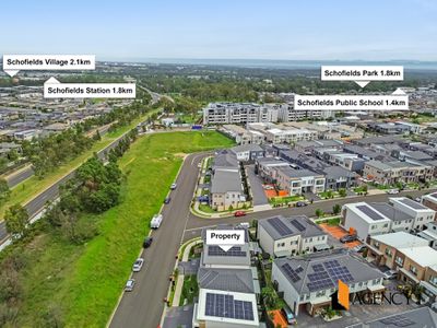 17 Cash Street, Tallawong