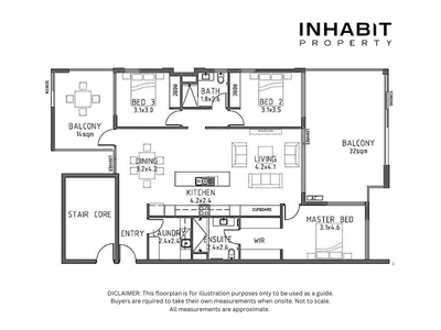 80 / 35 Hastings Street, Scarborough