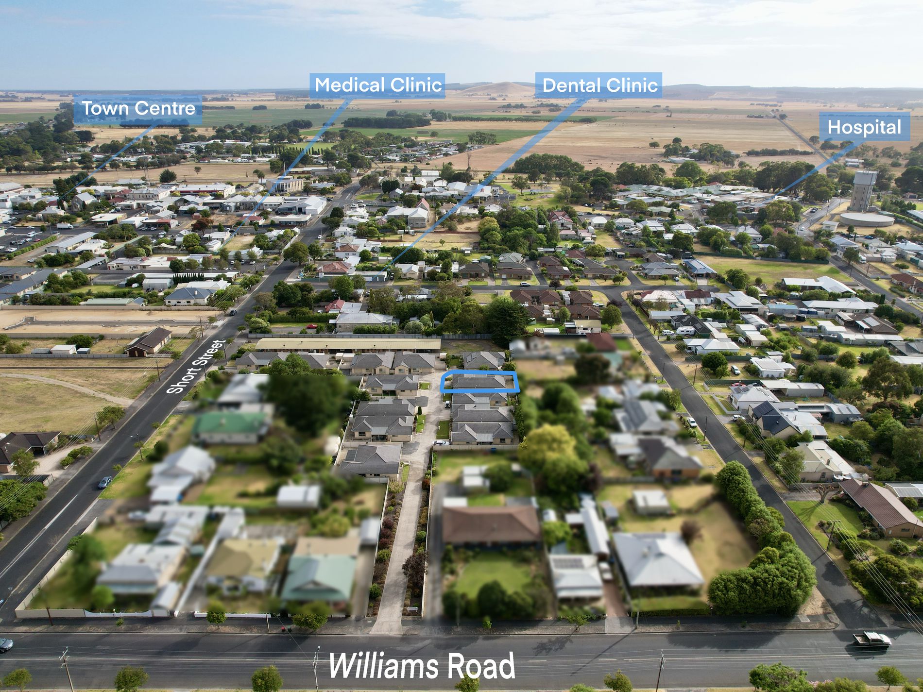 8 / 58 Williams Road , Millicent