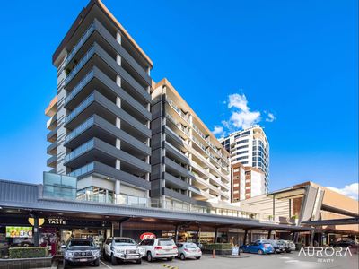 871/43 Hercules Street, Hamilton