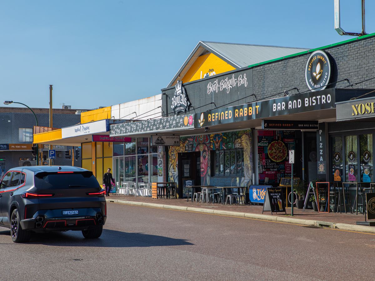 985 Albany Highway, East Victoria Park