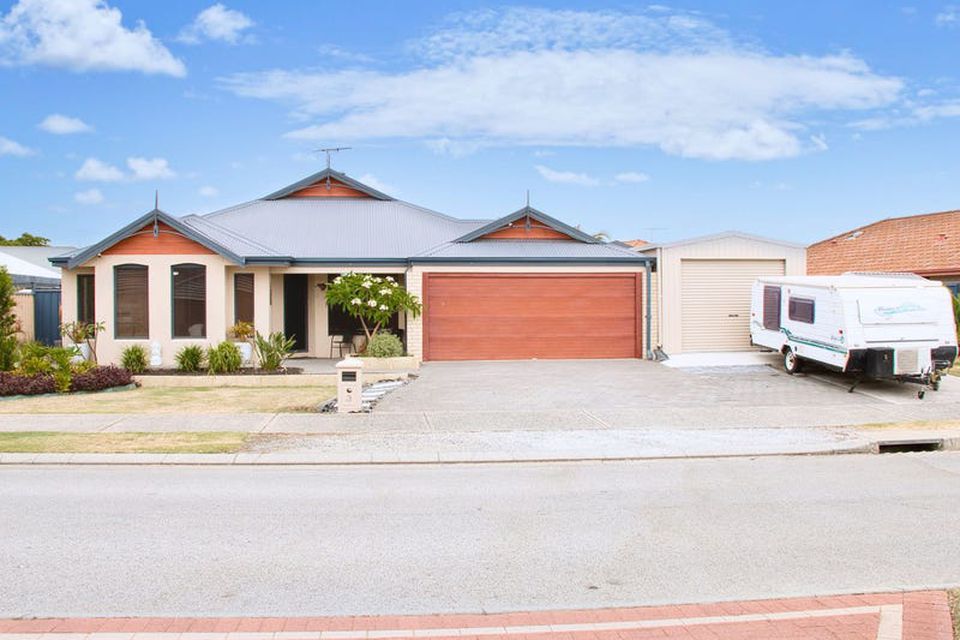 3 Carpentaria Drive , Port Kennedy