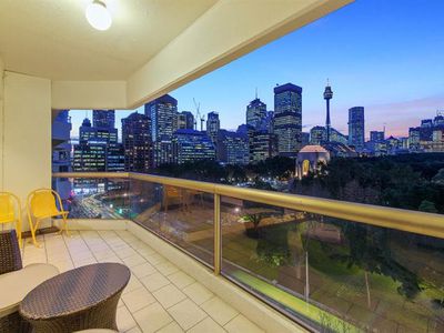 606 / 187 Liverpool Street, Sydney