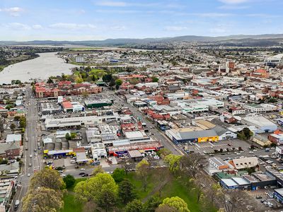 Part of / 222-224 York Street, Launceston