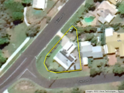 58 William Street, Urangan