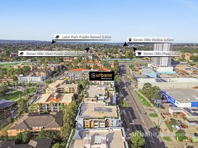 43 / 21 Third Avenue, Blacktown