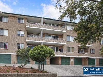 9 / 8-12 Station Street, Arncliffe