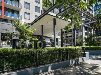 504 / 610 St Kilda Road, Melbourne