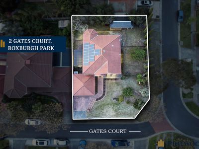 2 Gates Court, Roxburgh Park