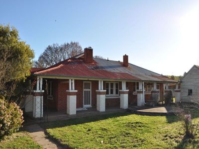 Hume Highway, Mullengandra