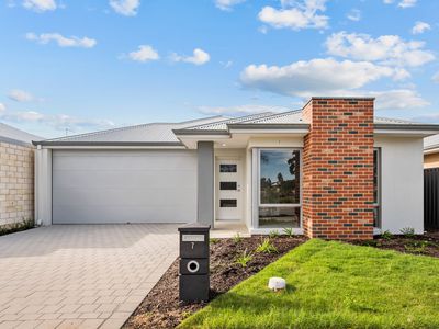 7 Barnevelder Bend, Southern River
