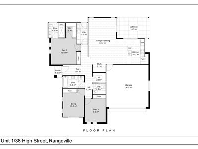 1 / 38 High Street, Rangeville