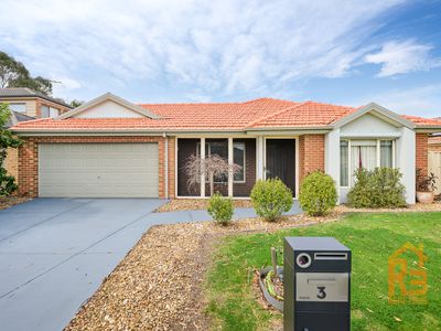 3 Lobelia Street, Pakenham