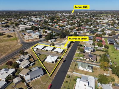 1A Brooke Street, Forbes