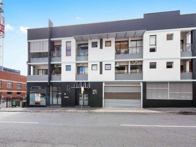 14 / 27 Ballow Street, Fortitude Valley