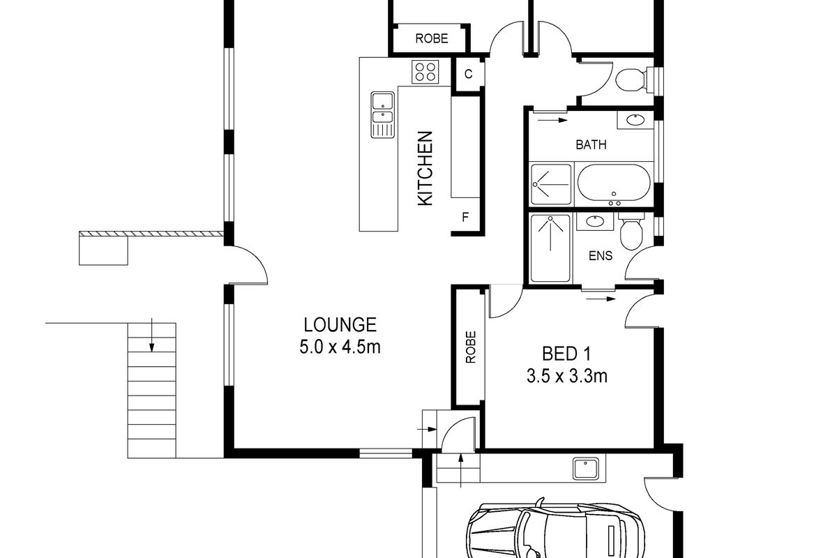 1 / 5 Palmgrove Place, North Avoca