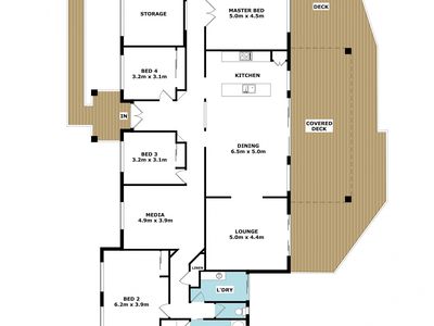 1 Trevor Place, Cashmere