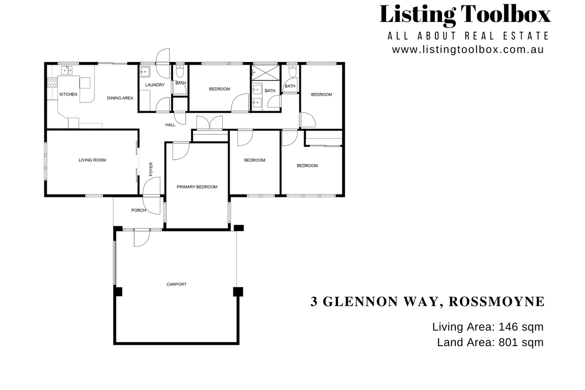 3 Glennon Way, Rossmoyne