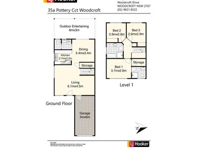 35A Pottery Circuit, Woodcroft