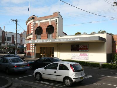 4 / 426 Cleveland Street, Surry Hills