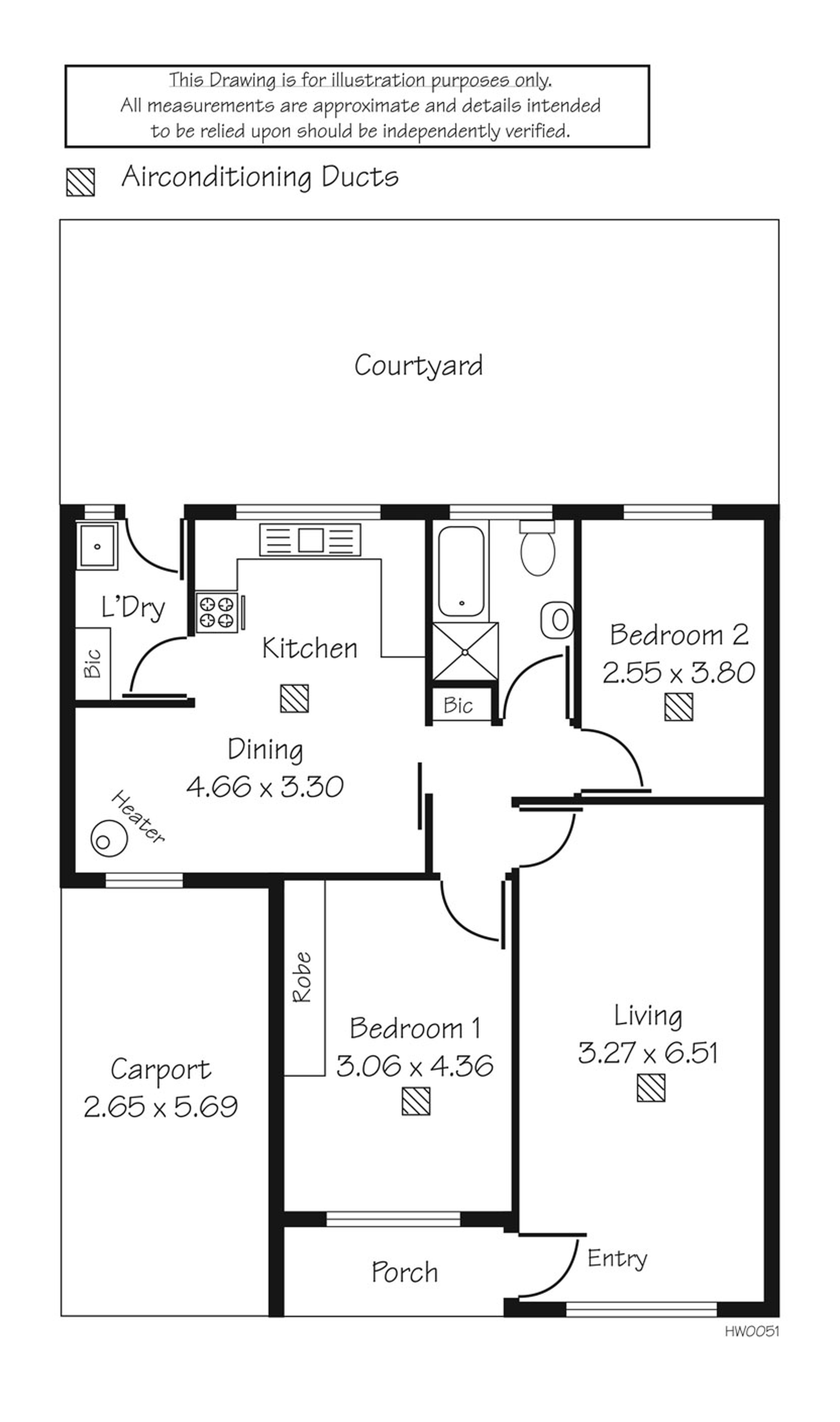 3 / 11 Sturdee Street, Broadview