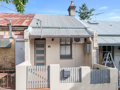 44 Rofe Street, Leichhardt