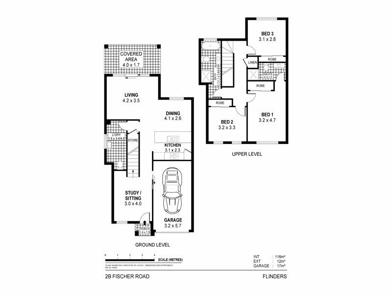 2b Fischer Road, Flinders