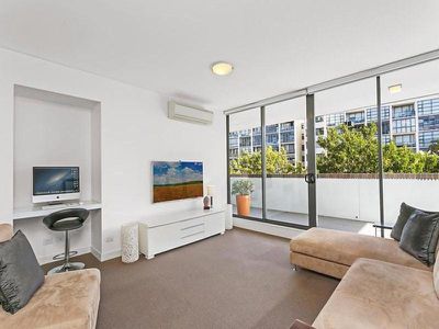 98 / 2 Coulson Street, Erskineville