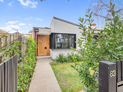 83 Macpherson Street, Footscray