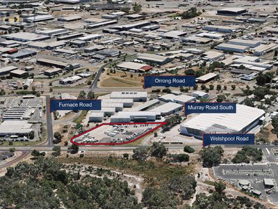 320 Welshpool Road, Welshpool