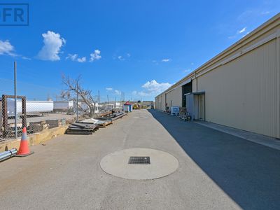 35 Weston Street, Naval Base