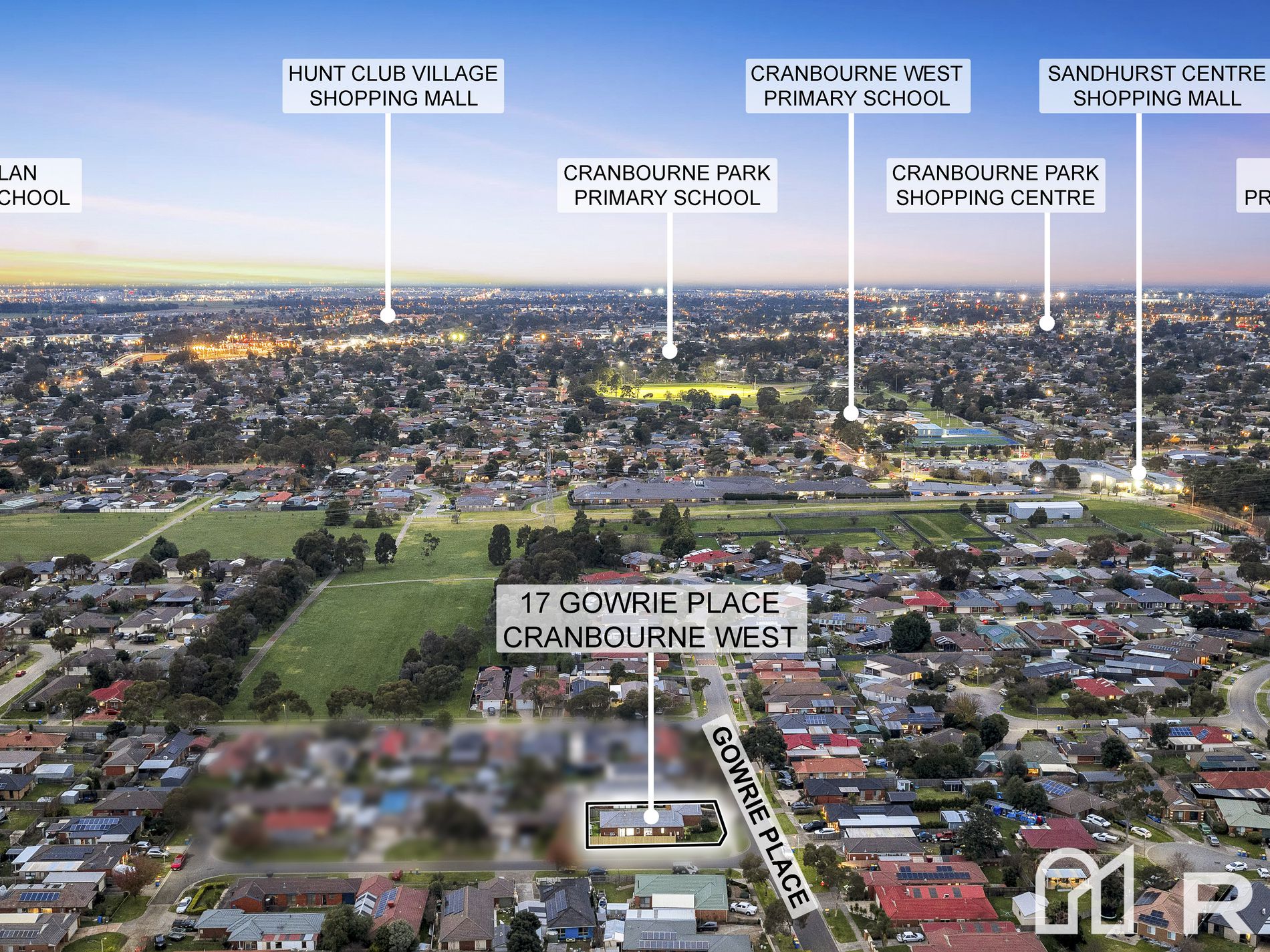 17 Gowrie Place, Cranbourne West