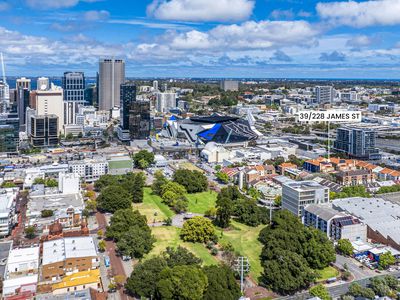 39 / 228 James Street, Northbridge