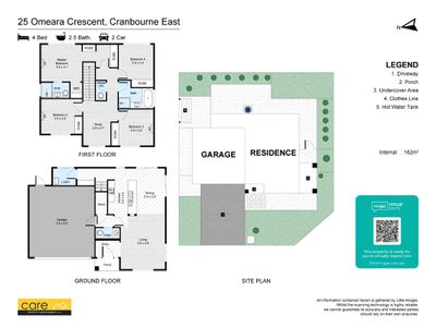 25 O'Meara Cres, Cranbourne East