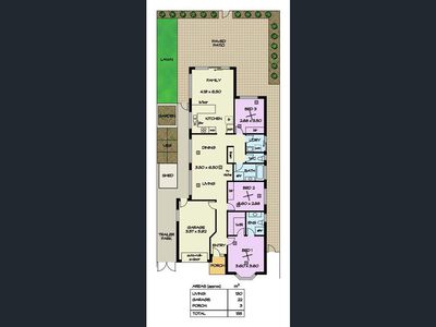 11 Greenbriar Avenue, Happy Valley