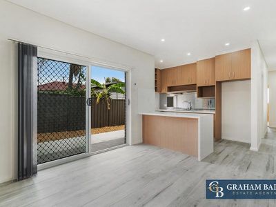 88A North Liverpool Road, Heckenberg