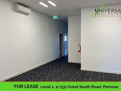 Level 1, 2 / 531 Great South Road, Penrose