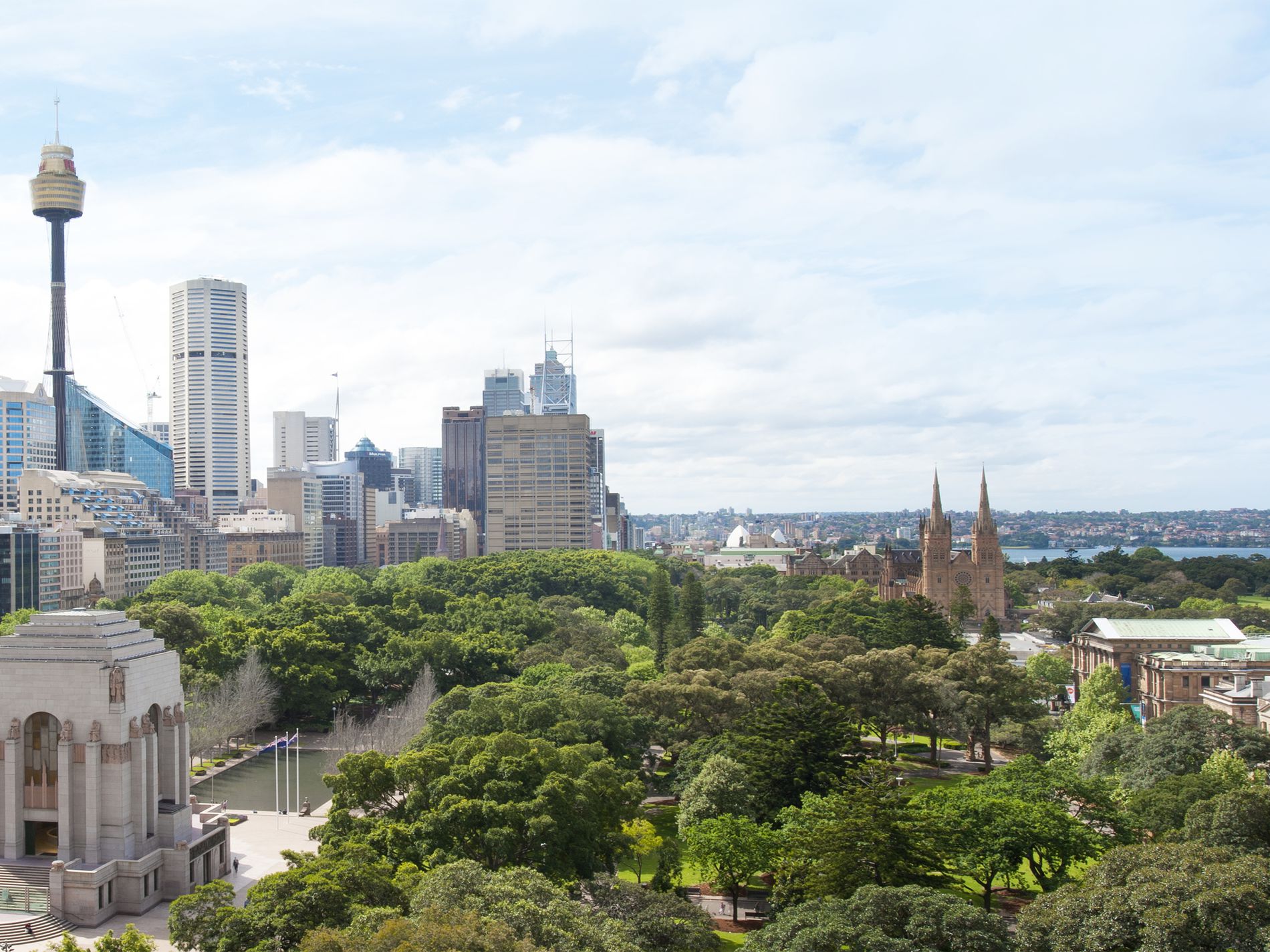 187 Liverpool Street, Sydney