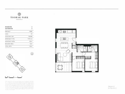 503 / 6b Evergreen Mews, Armadale