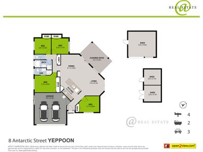 8 Antarctic Street, Yeppoon